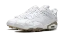 Air Jordan 6 Low Golf "White Khaki"