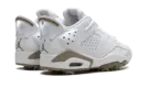 Air Jordan 6 Low Golf "White Khaki"