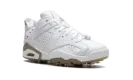 Air Jordan 6 Low Golf "White Khaki"
