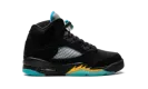 Air Jordan 5 GS "Aqua" 440888 047