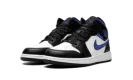 Air Jordan 1 Mid GS "Racer Blue / Black / White" 554725 140