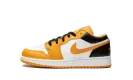 Air Jordan 1 Low GS "University Gold" 553560 701
