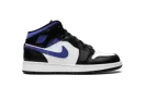 Air Jordan 1 Mid GS "Racer Blue / Black / White" 554725 140