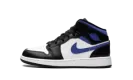 Air Jordan 1 Mid GS "Racer Blue / Black / White" 554725 140