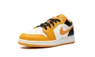 Air Jordan 1 Low GS "University Gold" 553560 701