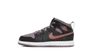 Air Jordan Retro 1 Mid SE PS "Black Sky J Mauve" FB9910-008
