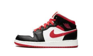 Jordan 1 Mid GS "Very Berry" 554725 016