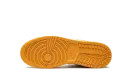 Air Jordan 1 Low GS "University Gold" 553560 701