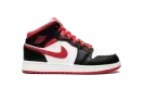Jordan 1 Mid GS "Very Berry" 554725 016