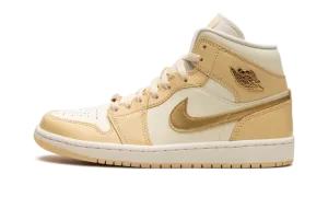 AIR JORDAN 1 MID WMNS "Pale Vanilla" FB9892 200