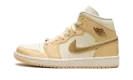 AIR JORDAN 1 MID WMNS "Pale Vanilla" FB9892 200