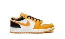 Air Jordan 1 Low GS "University Gold" 553560 701