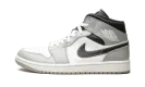 Air Jordan 1 Mid "Light Smoke Grey 2.0" 554724 078
