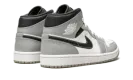 Air Jordan 1 Mid "Light Smoke Grey 2.0" 554724 078