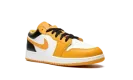 Air Jordan 1 Low GS "University Gold" 553560 701
