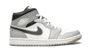 Air Jordan 1 Mid "Light Smoke Grey 2.0" 554724 078