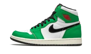 AIR JORDAN 1 RETRO HIGH OG WMNS "Lucky Green" DB4612 300