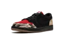 Air Jordan 1 Low SP "SoleFly - Carnivore" DN3400 001