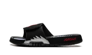 Jordan Hydro 5 Slide "Metallic" 555501 061