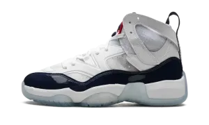 JUMPMAN TWO TREY "White / Navy / University Red" DO1925 102