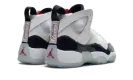 JUMPMAN TWO TREY "White / Navy / University Red" DO1925 102