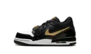 Air Jordan Legacy 312 Low GS "Black Metallic Gold" CD9054 071