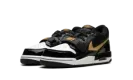 Air Jordan Legacy 312 Low GS "Black Metallic Gold" CD9054 071