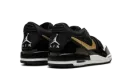 Air Jordan Legacy 312 Low GS "Black Metallic Gold" CD9054 071