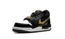 Air Jordan Legacy 312 Low GS "Black Metallic Gold" CD9054 071