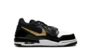 Air Jordan Legacy 312 Low GS "Black Metallic Gold" CD9054 071