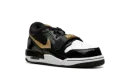 Air Jordan Legacy 312 Low GS "Black Metallic Gold" CD9054 071