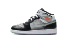 Jordan 1 Mid SS GS "X-Ray" HF3210 001
