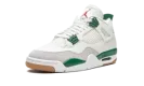 Air Jordan 4 Retro SB "Pine Green" DR5415 103
