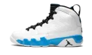 Air Jordan 9 Retro "Powder Blue" 302370 103