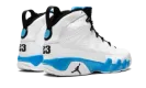 Air Jordan 9 Retro "Powder Blue" 302370 103