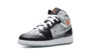 Jordan 1 Mid SS GS "X-Ray" HF3210 001