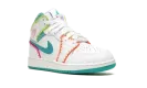Jordan 1 Mid GS "Multi Knit" DM6218 100