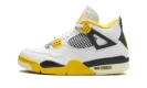 Air Jordan 4 WMNS "Vivid Sulfur" AQ9129 101