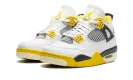 Air Jordan 4 WMNS "Vivid Sulfur" AQ9129 101