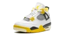 Air Jordan 4 WMNS "Vivid Sulfur" AQ9129 101