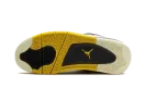 Air Jordan 4 WMNS "Vivid Sulfur" AQ9129 101
