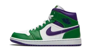 Air Jordan 1 Mid "Incredible Hulk" 554724 300