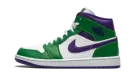 Air Jordan 1 Mid "Incredible Hulk" 554724 300