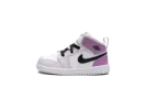Jordan 1 Mid TD "Barely Grape" DQ8425 501