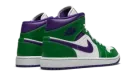 Air Jordan 1 Mid "Incredible Hulk" 554724 300
