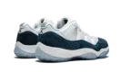 Air Jordan 11 Retro Low LE "Blue Snakeskin" CD6846 102