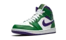 Air Jordan 1 Mid "Incredible Hulk" 554724 300