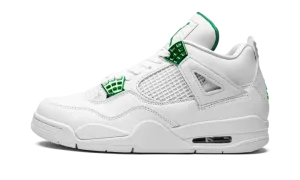 Air Jordan 4 Retro "Metallic Pack - Pine Green" CT8527 113