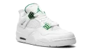Air Jordan 4 Retro "Metallic Pack - Pine Green" CT8527 113