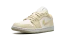 Air Jordan 1 Low WMNS "Team Gold / Sail" FN3722 701